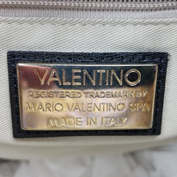 Gigi Satchel by Mario Valentino - NEW - Picture 5 of 8